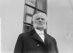 Bishop Hartzell, between c1910 and c1915. Creator: Bain News Service.