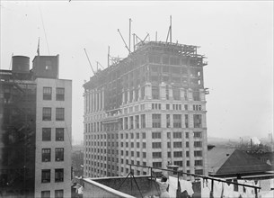 Consolidated Gas Co. Bldg., between c1910 and c1915. Creator: Bain News Service.