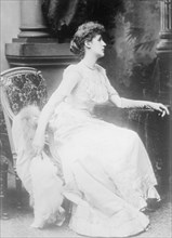 Duchess Rutland, between c1910 and c1915. Creator: Bain News Service.