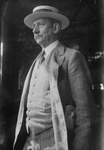 Elihu Root, between c1910 and c1915. Creator: Bain News Service.