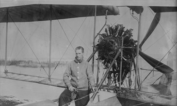 Frank Coffyn, between c1910 and c1915. Creator: Bain News Service.