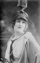 Gaby Deslys, between c1910 and c1915. Creators: Bain News Service, Gaby Deslys.