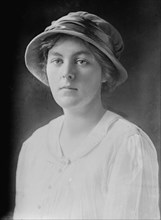 Gladys Ravenscroft, between c1910 and c1915. Creator: Bain News Service.