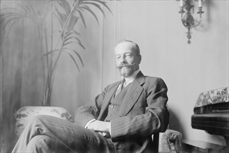 Grand Duke Alexander Michaelovitch, between c1910 and c1915. Creator: Bain News Service.