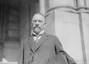 Henry Morgenthau, between c1910 and c1915. Creator: Bain News Service.