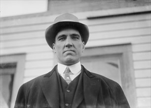 Jess Willard, 1913. Creator: Bain News Service.