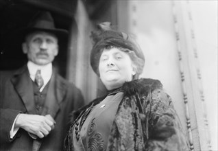 Maria Montessori, between c1910 and c1915. Creator: Bain News Service.