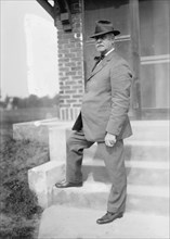 Mayor Kline, between c1910 and c1915. Creator: Bain News Service.