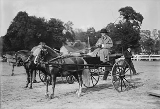 Miss Dora Voight, Morristown, 9/25/13, 1913. Creator: Bain News Service.