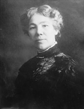 Mrs. Belle von Dorn Harbert, between c1910 and c1915. Creator: Bain News Service.