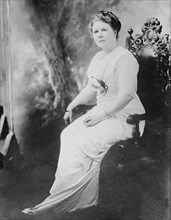Mrs. Edna Keating, between c1910 and c1915. Creator: Bain News Service.