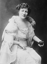 Mrs. John M. Slaton, between c1910 and c1915. Creator: Bain News Service.