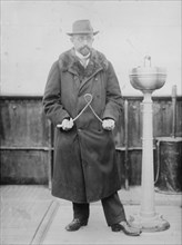 Otto Edler Von Graeve, between c1910 and c1915. Creator: Bain News Service.