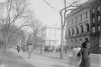 Phipps home--Speyer House, between c1910 and c1915. Creator: Bain News Service.