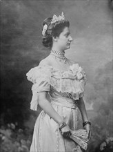 Princess of Wied [i.e., Archduchess Maria Immakulata of Austria], 1913. Creator: Bain News Service.