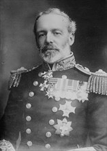 Rear Adm. C. Cradock, between c1910 and c1915. Creator: Bain News Service.