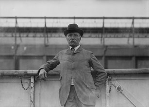 Sir Aug. Fitz George, between c1910 and c1915. Creator: Bain News Service.