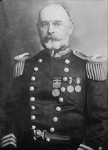 Adm. E.W. Eberle, between c1910 and c1915. Creator: Bain News Service.