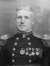 Adm. Noble E. Irwin, between c1910 and c1915. Creator: Bain News Service.