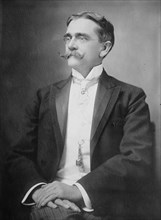 B. Porras, Pres't Panama, between c1910 and c1915. Creator: Bain News Service.