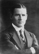 Commander Evans, 1914. Creator: Bain News Service.