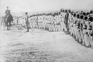 Federals at Torreon, 1914. Creator: Bain News Service.