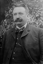 Gaston Doumergue, between c1910 and c1915. Creator: Bain News Service.