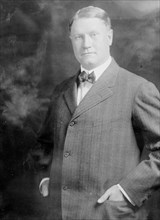 H.W. Thornton, 1914. Creator: Bain News Service.