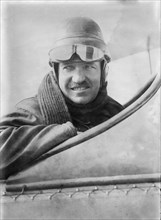 Karl Ingold -- flying, between c1910 and c1915. Creator: Bain News Service.