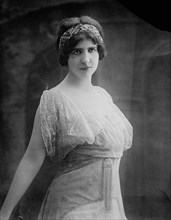 Margherita Beriza, 1914. Creator: Bain News Service.