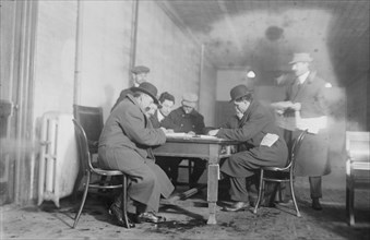 N.Y. Job Bureau, between c1910 and c1915. Creator: Bain News Service.