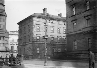 Whitelaw Reid's Home, N.Y.C., between c1910 and c1915. Creator: Bain News Service.