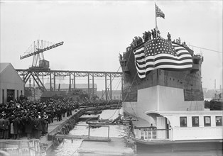 Florida U.S.N., 1910. Creator: Bain News Service.