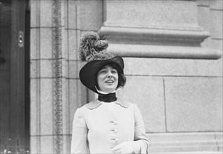 Mrs. Harry K. Thaw, between c1910 and c1915. Creator: Bain News Service.