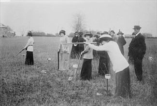 Nemours Gun Club, between c1910 and c1915. Creator: Bain News Service.