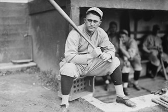 Hub Perdue, St. Louis NL (baseball), 1914. Creator: Bain News Service.