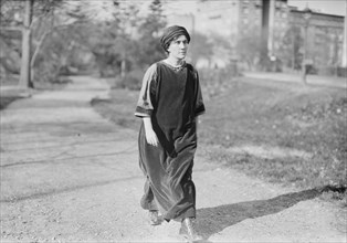 Henrietta Rodman, between c1910 and c1915. Creator: Bain News Service.