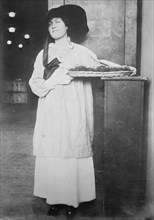 Irene Gibson, between c1910 and c1915. Creator: Bain News Service.