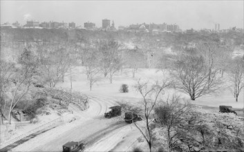 Central Park, between c1910 and c1915. Creator: Bain News Service.