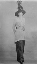 Mrs. H. Lyndhurst Bruce, between c1910 and c1920. Creator: Bain News Service.