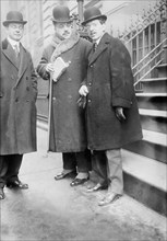 Ralph Edmunds,Serge Diaghileff, John Brown, [1911?]. Creator: Bain News Service.