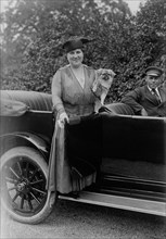 Florence Hinkle, between c1915 and c1920. Creator: Bain News Service.