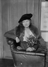 Edith T.A. Gracie, between c1915 and 1918. Creator: Bain News Service.