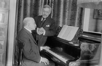 A.E. Johnstone & Harvey Loomis, between 1918 and c1920. Creator: Bain News Service.