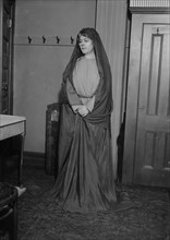 Louise Homer as "Fides", between c1915 and c1920. Creator: Bain News Service.