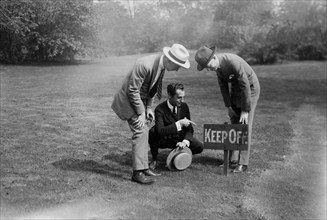 All Stars, between c1915 and c1920. Creator: Bain News Service.