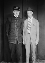 Joe Green & George Hamilton Green, between c1915 and c1920. Creator: Bain News Service.