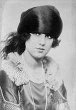 Florence Walton, between c1915 and c1920. Creator: Bain News Service.