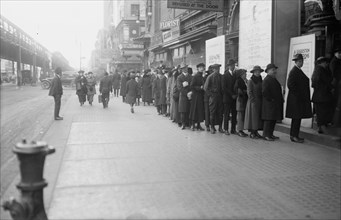 Hippodrome, between c1915 and c1920. Creator: Bain News Service.