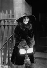 Margaret Romaine, between c1915 and c1920. Creator: Bain News Service.